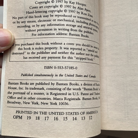 Finding Laura~ Book - Picture 7 of 7